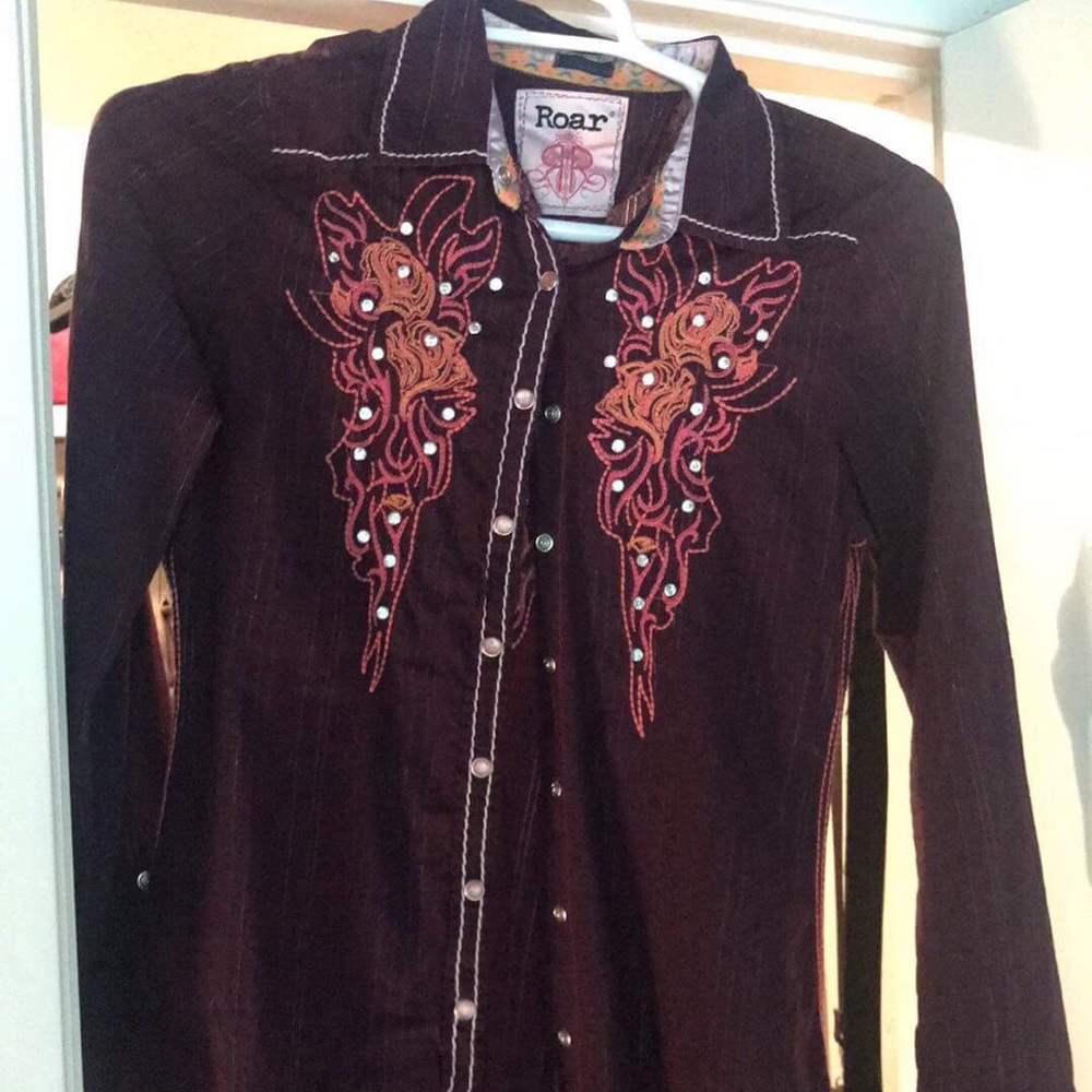 Roar  Womens Shirt